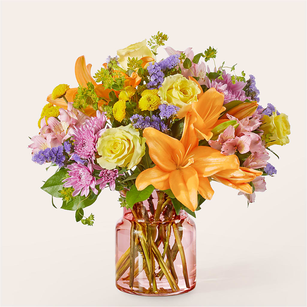 Lucky Charm Bouquet – Simply Gorgeous Flowers, Harvey LA
