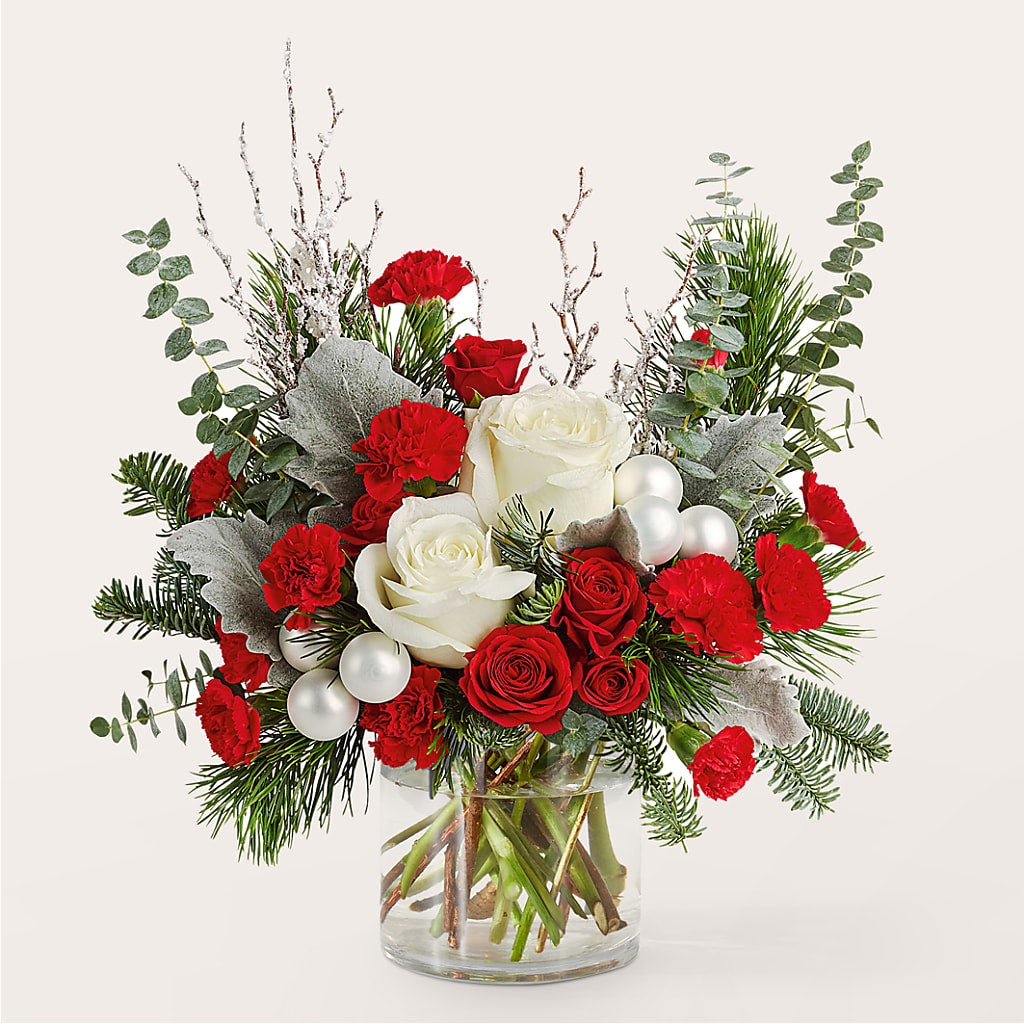 Trimming the Tree Bouquet – Simply Gorgeous Flowers, Harvey LA