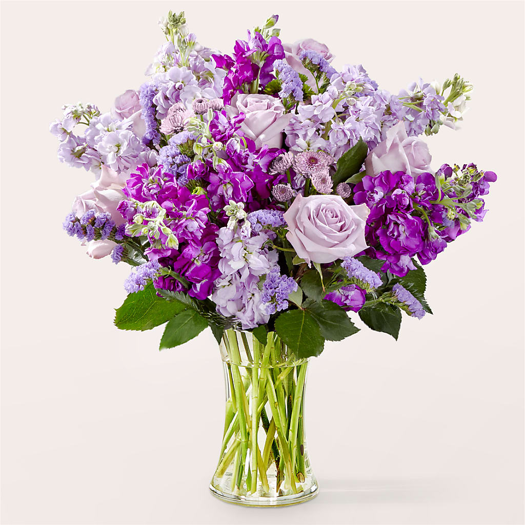 Give a Twirl Bouquet – Simply Gorgeous Flowers, Harvey LA
