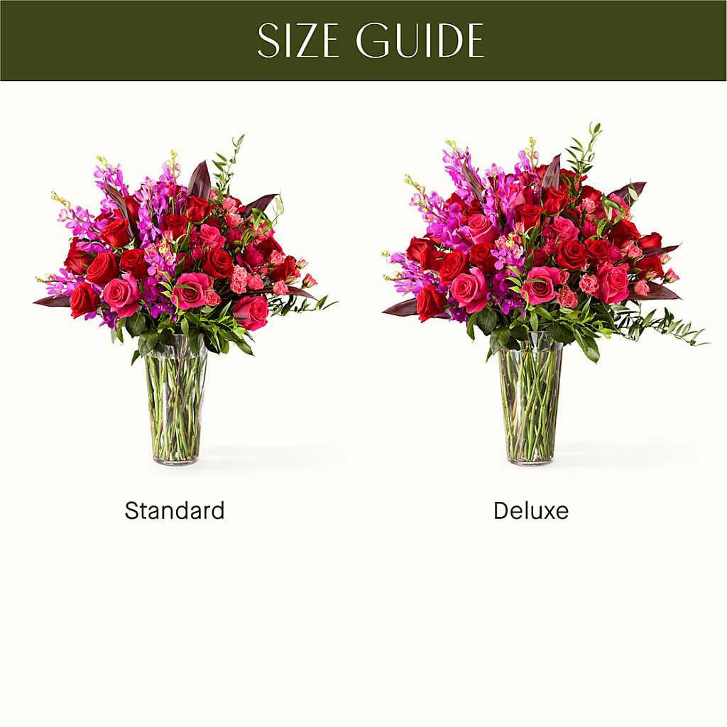 The Honeymoon – Simply Gorgeous Flowers, Harvey LA