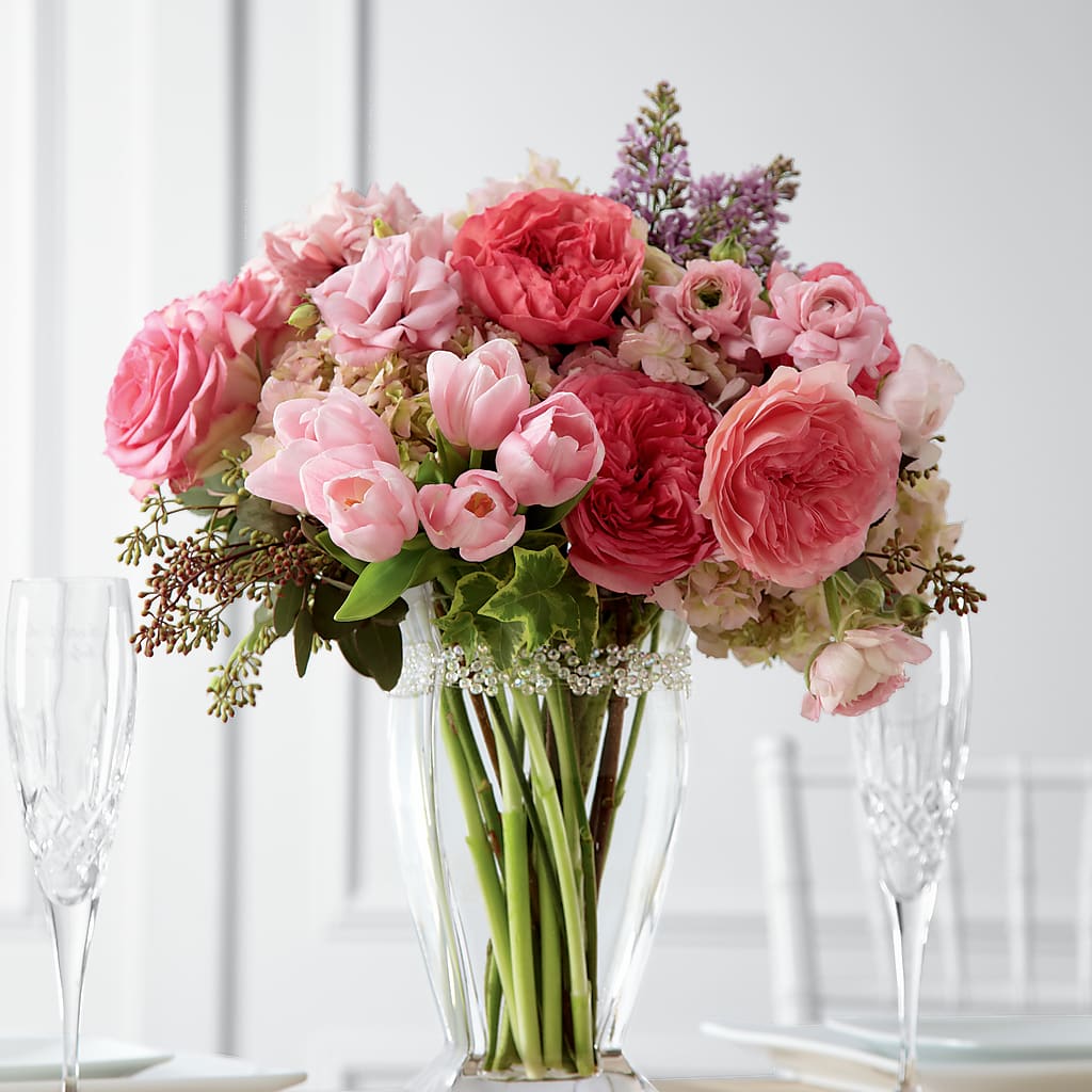 Abundant Array Arrangement – Simply Gorgeous Flowers, Harvey LA