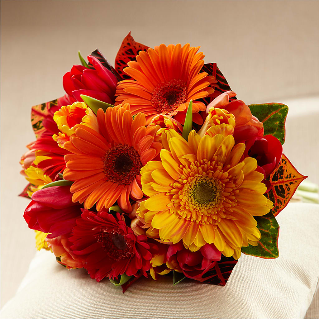 Sunglow Bouquet – Simply Gorgeous Flowers, Harvey LA