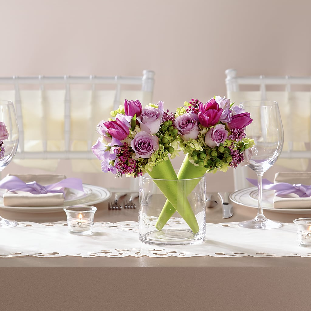 Sublime Centerpiece – Simply Gorgeous Flowers, Harvey LA