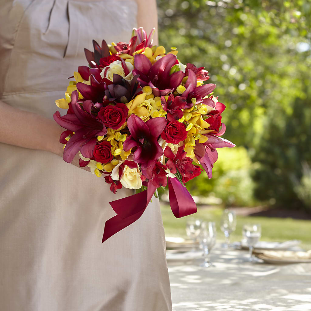 Sunningdale Bouquet – Simply Gorgeous Flowers, Harvey LA
