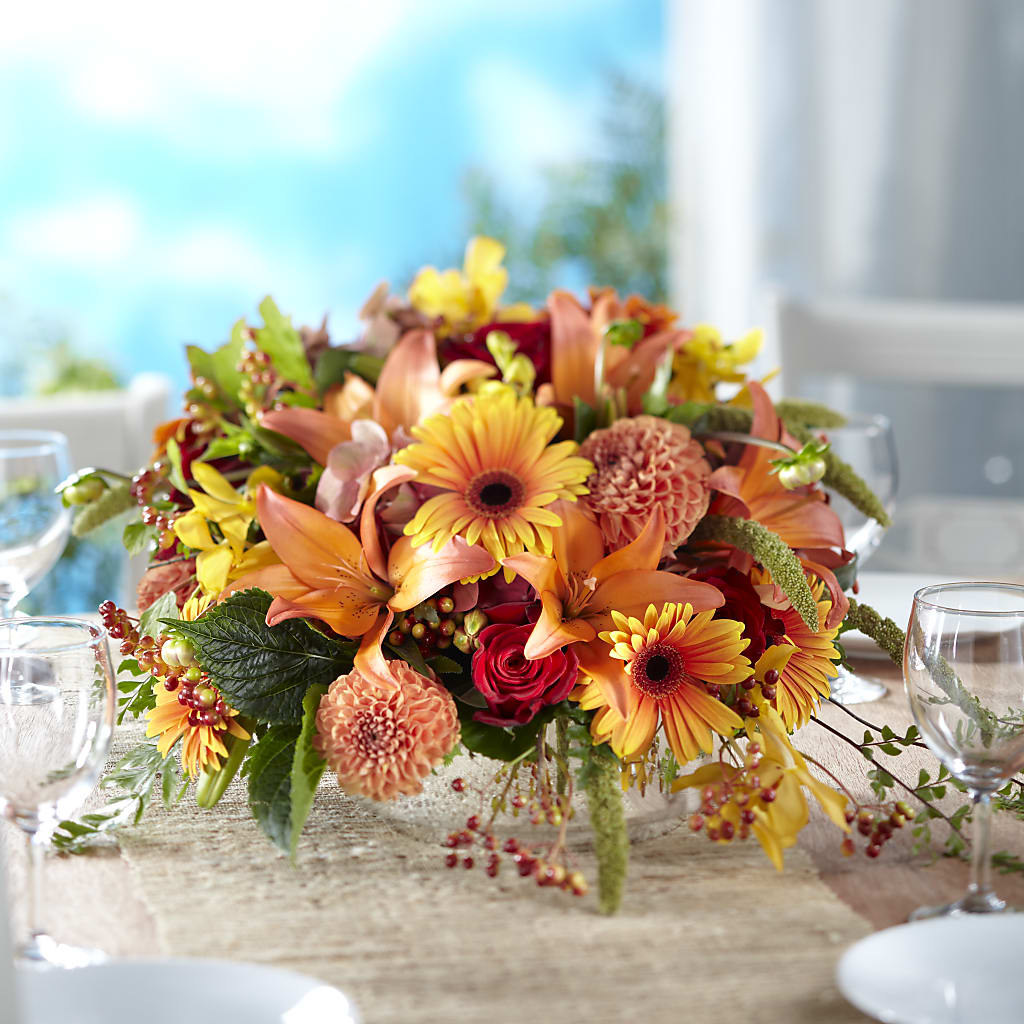 One and Only Centerpiece – Simply Gorgeous Flowers, Harvey LA