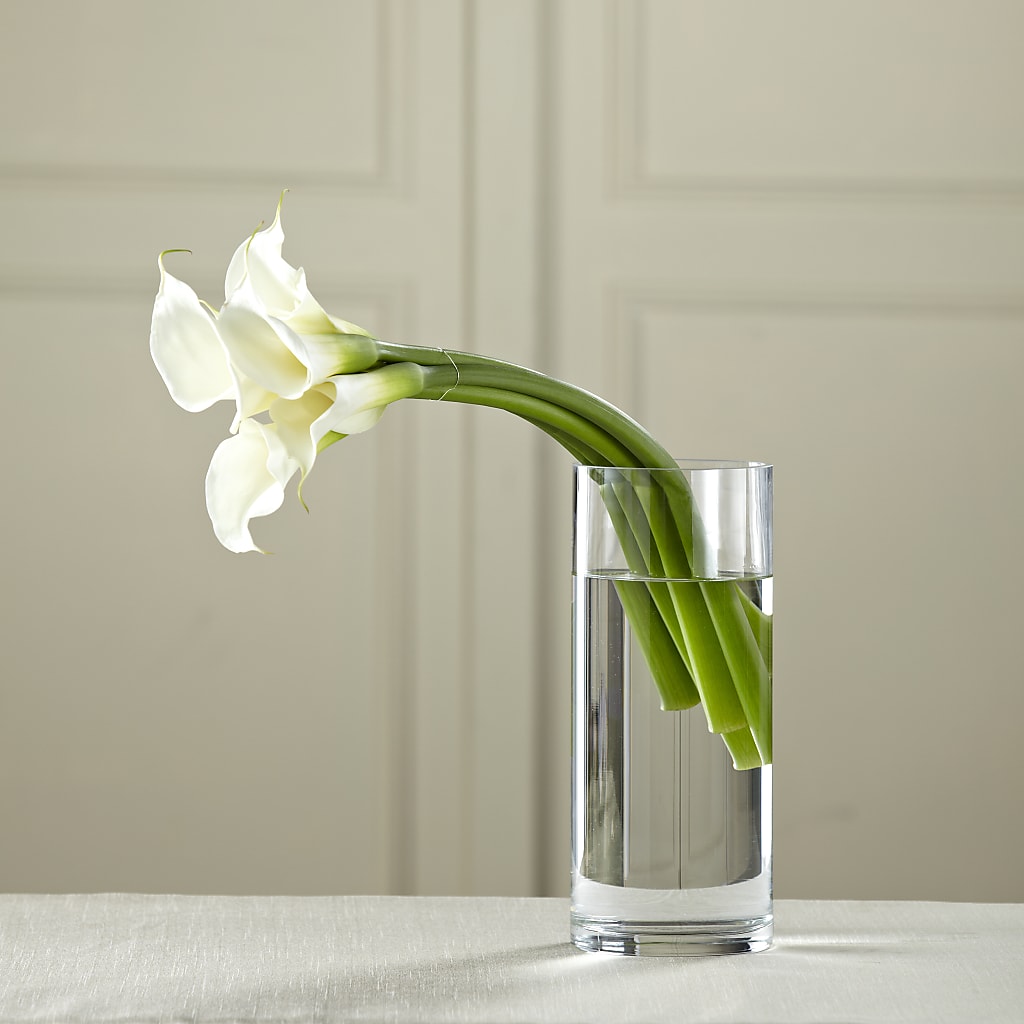 White Calla Bouquet – Simply Gorgeous Flowers, Harvey LA