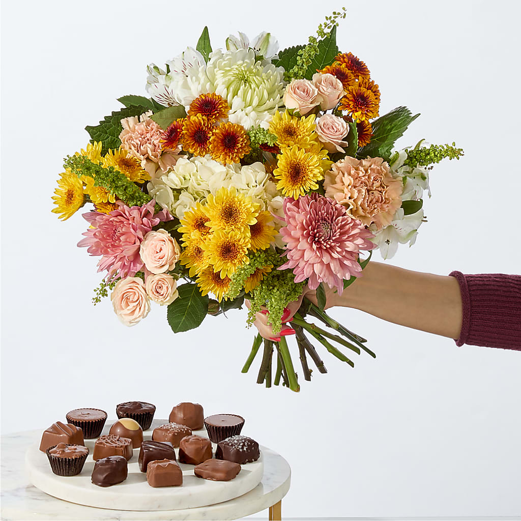 Fall Celebration Bouquet –  Simply Gorgeous Flowers, Harvey LA