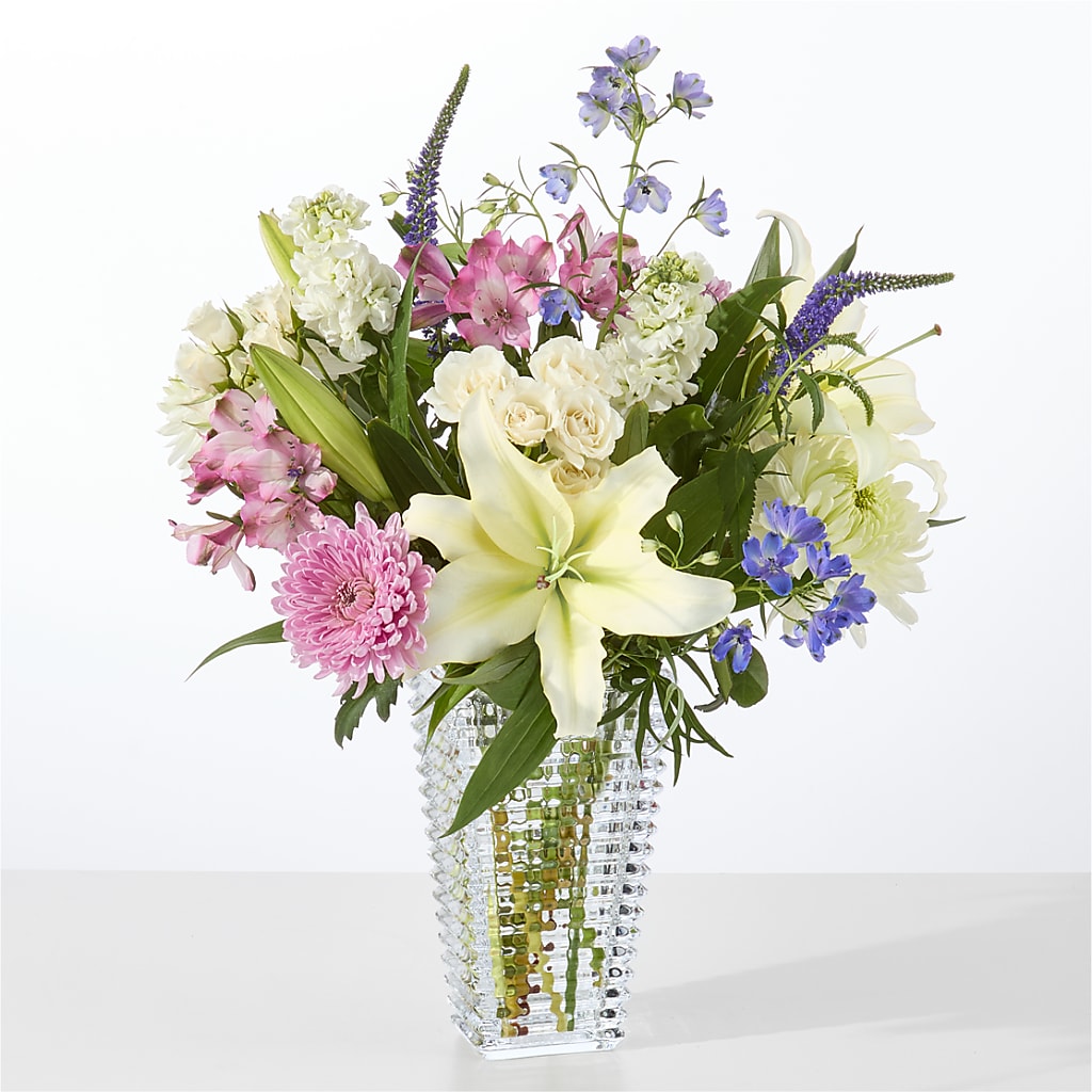 Winter Celebration Bouquet –  Simply Gorgeous Flowers, Harvey LA