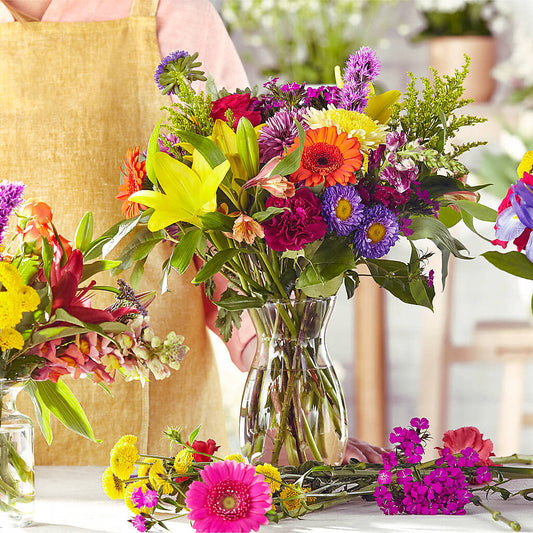 Bold & Bright – A Florist Original –  Simply Gorgeous Flowers, Harvey LA