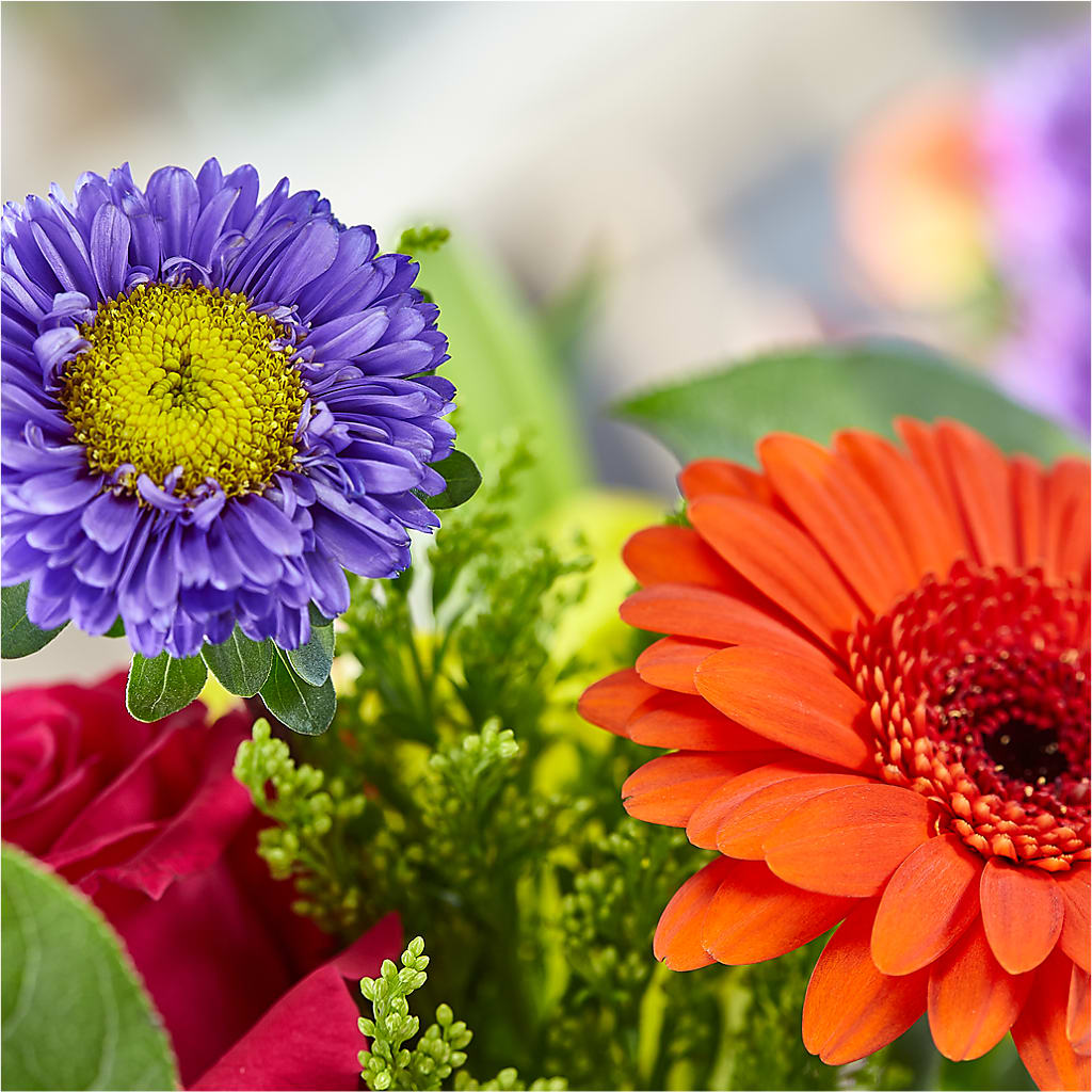 Bold & Bright – A Florist Original –  Simply Gorgeous Flowers, Harvey LA