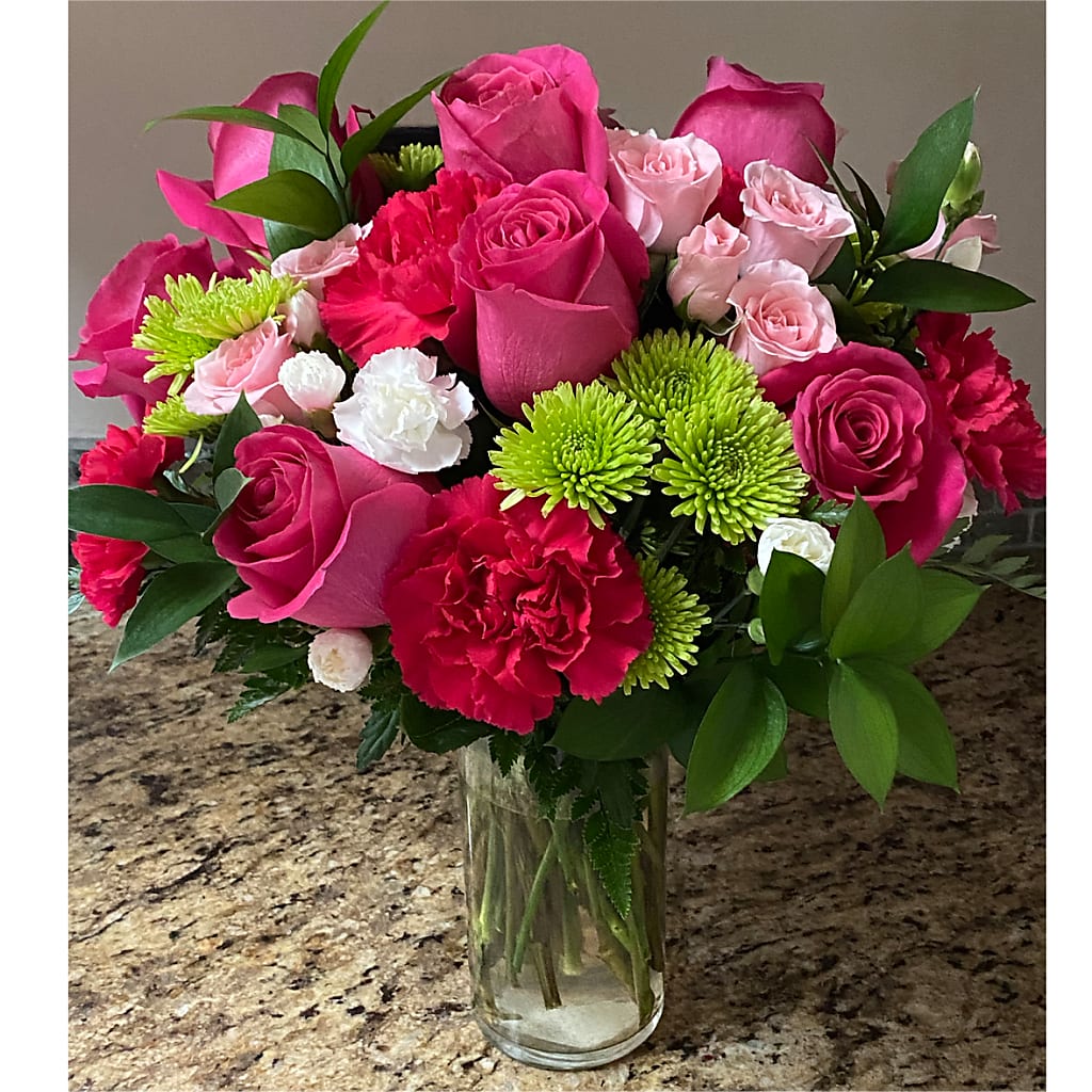 Sweet & Pretty Bouquet –  Simply Gorgeous Flowers, Harvey LA