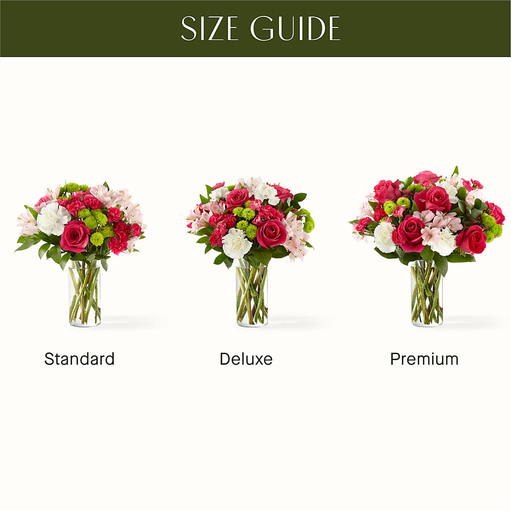 Sweet & Pretty Bouquet –  Simply Gorgeous Flowers, Harvey LA