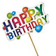 Happy Birthday Pick –  Simply Gorgeous Flowers, Harvey LA