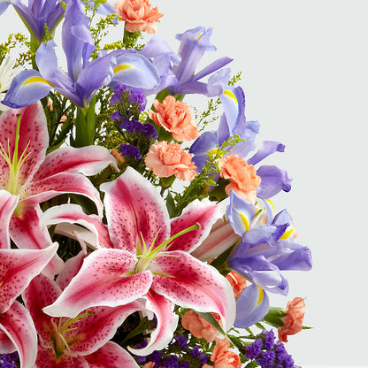 The Wondrous Nature Bouquet –  Simply Gorgeous Flowers, Harvey LA