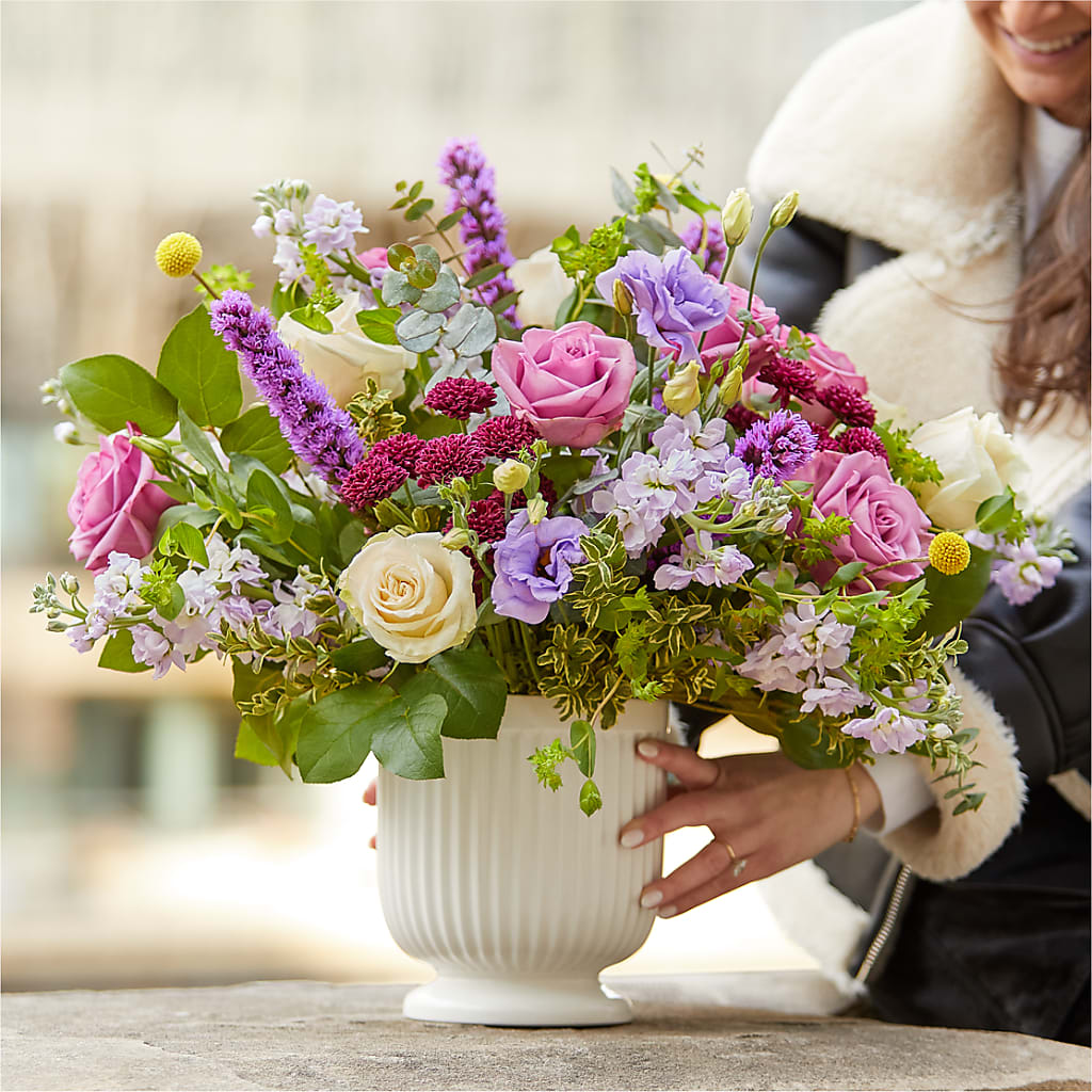 Work of Art Bouquet –  Simply Gorgeous Flowers, Harvey LA