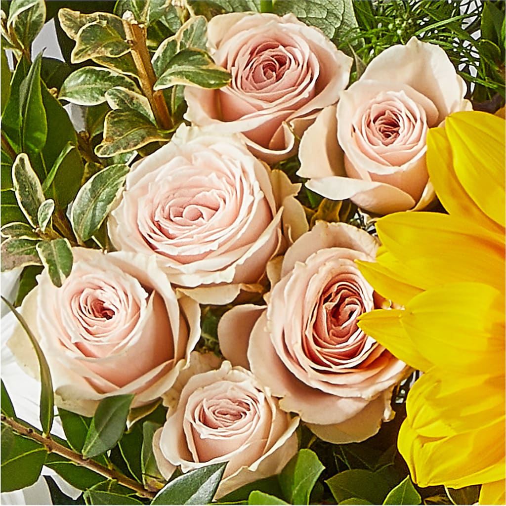 The Good Life Bouquet –  Simply Gorgeous Flowers, Harvey LA