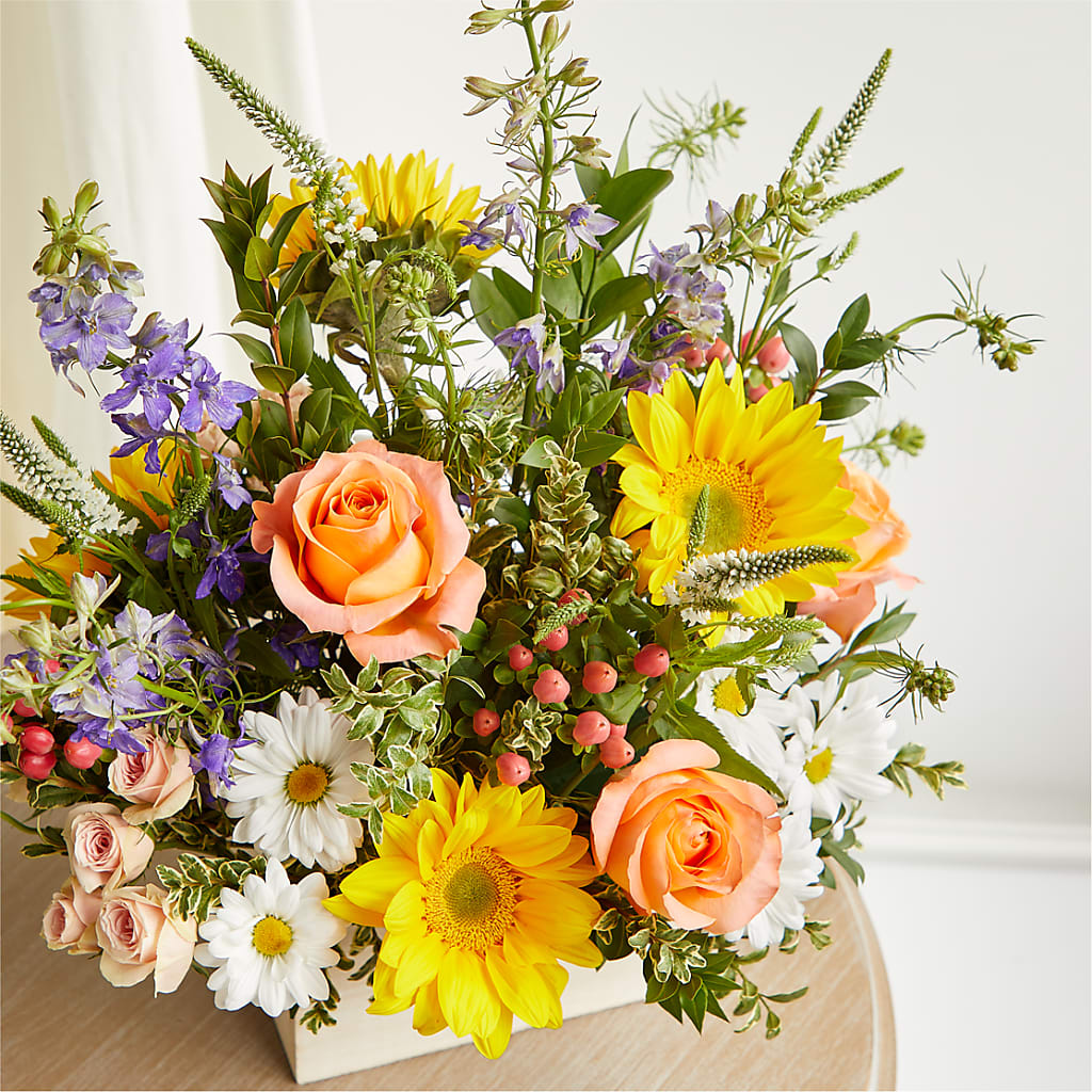 The Good Life Bouquet –  Simply Gorgeous Flowers, Harvey LA
