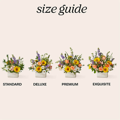 The Good Life Bouquet –  Simply Gorgeous Flowers, Harvey LA