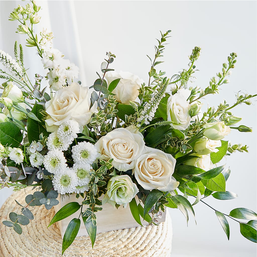 Cashmere Bouquet –  Simply Gorgeous Flowers, Harvey LA