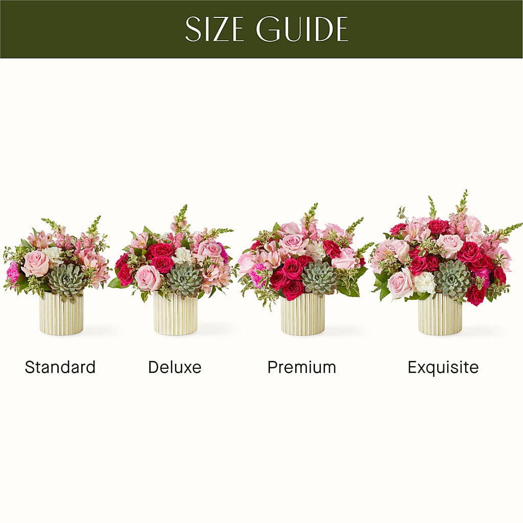 Magenta Musings Bouquet –  Simply Gorgeous Flowers, Harvey LA