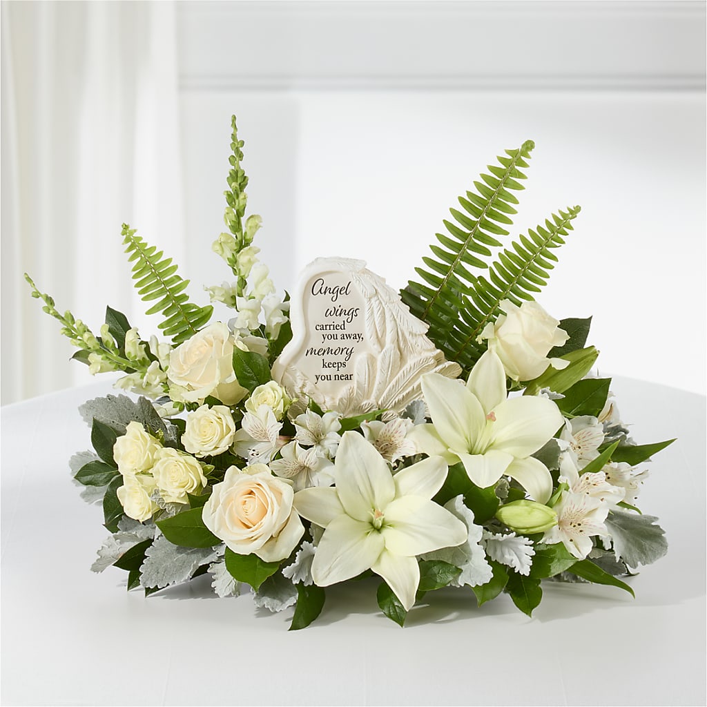 Holding You Close Arrangement –  Simply Gorgeous Flowers, Harvey LA