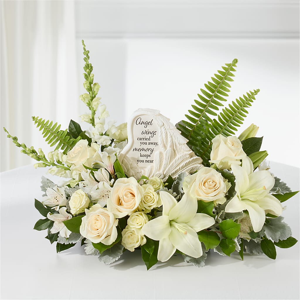 Holding You Close Arrangement –  Simply Gorgeous Flowers, Harvey LA
