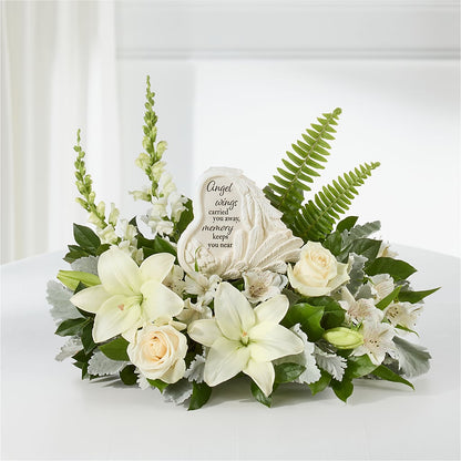 Holding You Close Arrangement –  Simply Gorgeous Flowers, Harvey LA