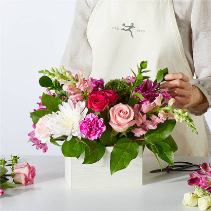 Sweetberry Box – A Florist Original –  Simply Gorgeous Flowers, Harvey LA