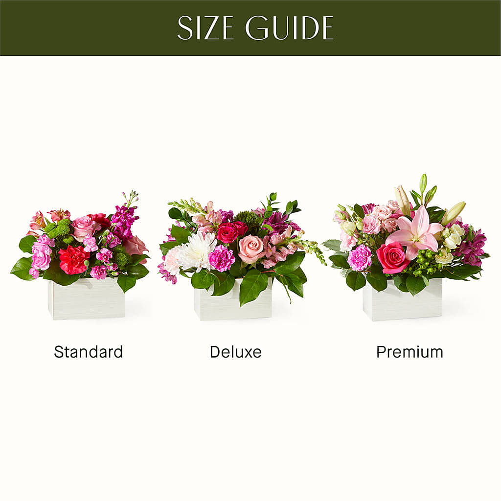 Sweetberry Box – A Florist Original –  Simply Gorgeous Flowers, Harvey LA