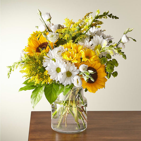 Hello Sunshine Bouquet –  Simply Gorgeous Flowers, Harvey LA