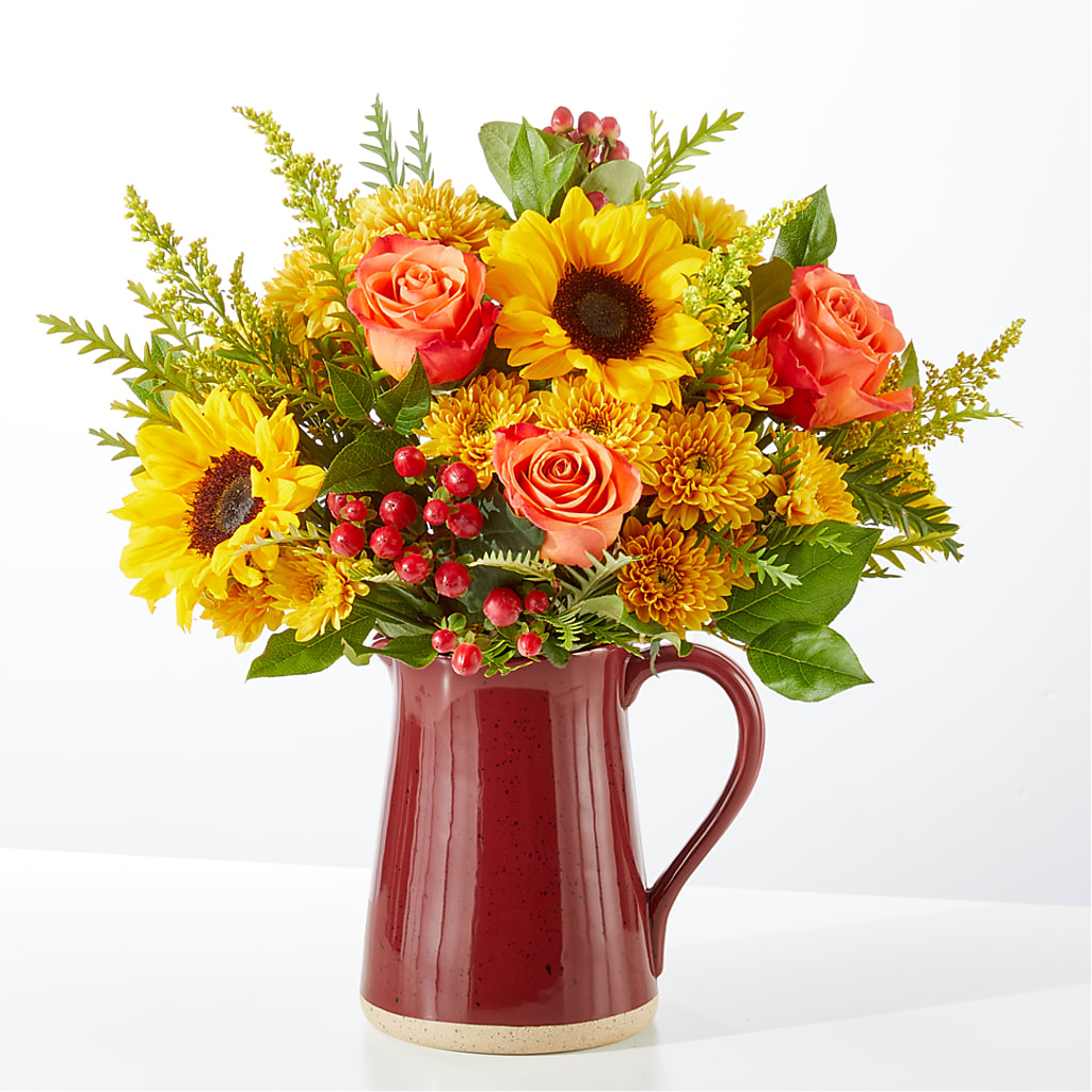 Scents of Autumn Bouquet –  Simply Gorgeous Flowers, Harvey LA