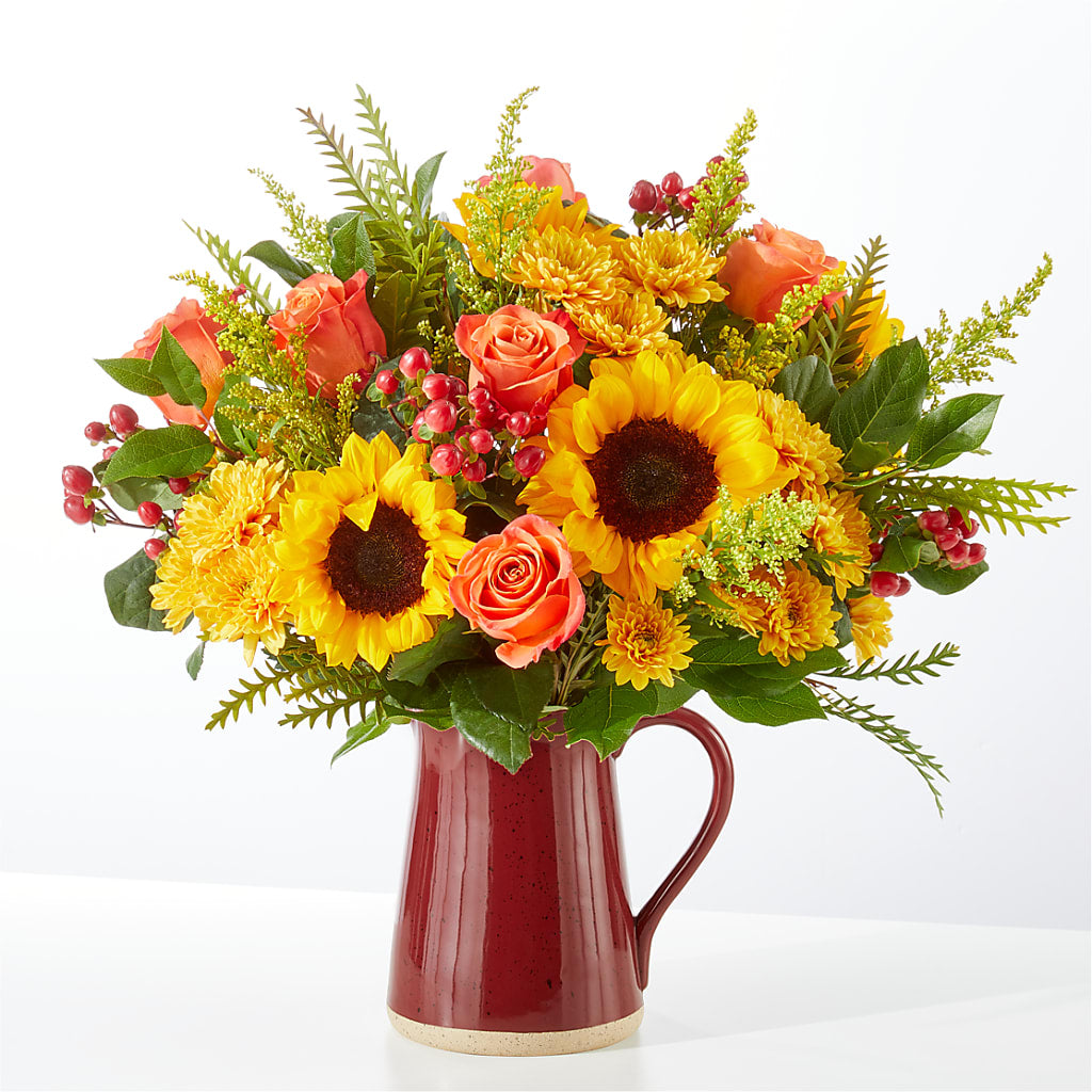 Scents of Autumn Bouquet –  Simply Gorgeous Flowers, Harvey LA