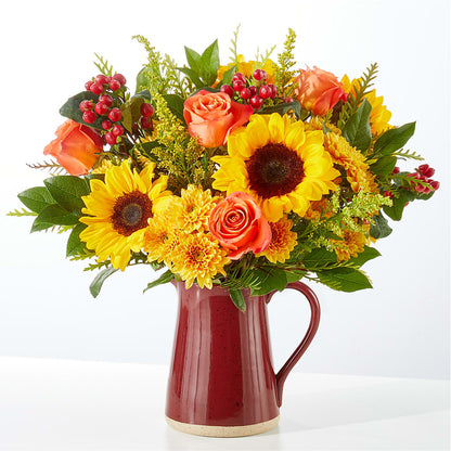 Scents of Autumn Bouquet –  Simply Gorgeous Flowers, Harvey LA