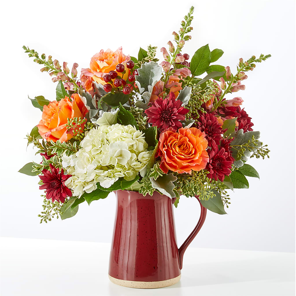 Fall's Finest Bouquet –  Simply Gorgeous Flowers, Harvey LA