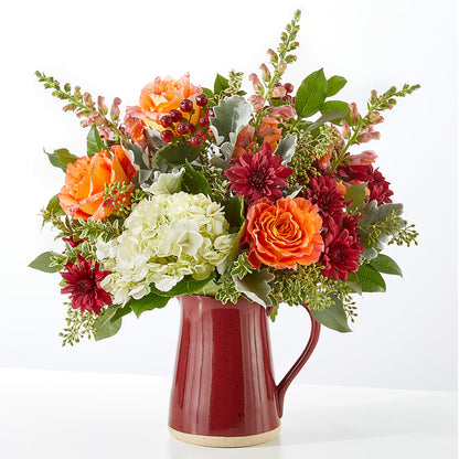 Fall's Finest Bouquet –  Simply Gorgeous Flowers, Harvey LA