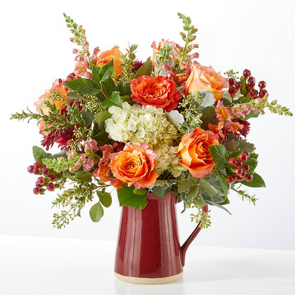 Fall's Finest Bouquet –  Simply Gorgeous Flowers, Harvey LA