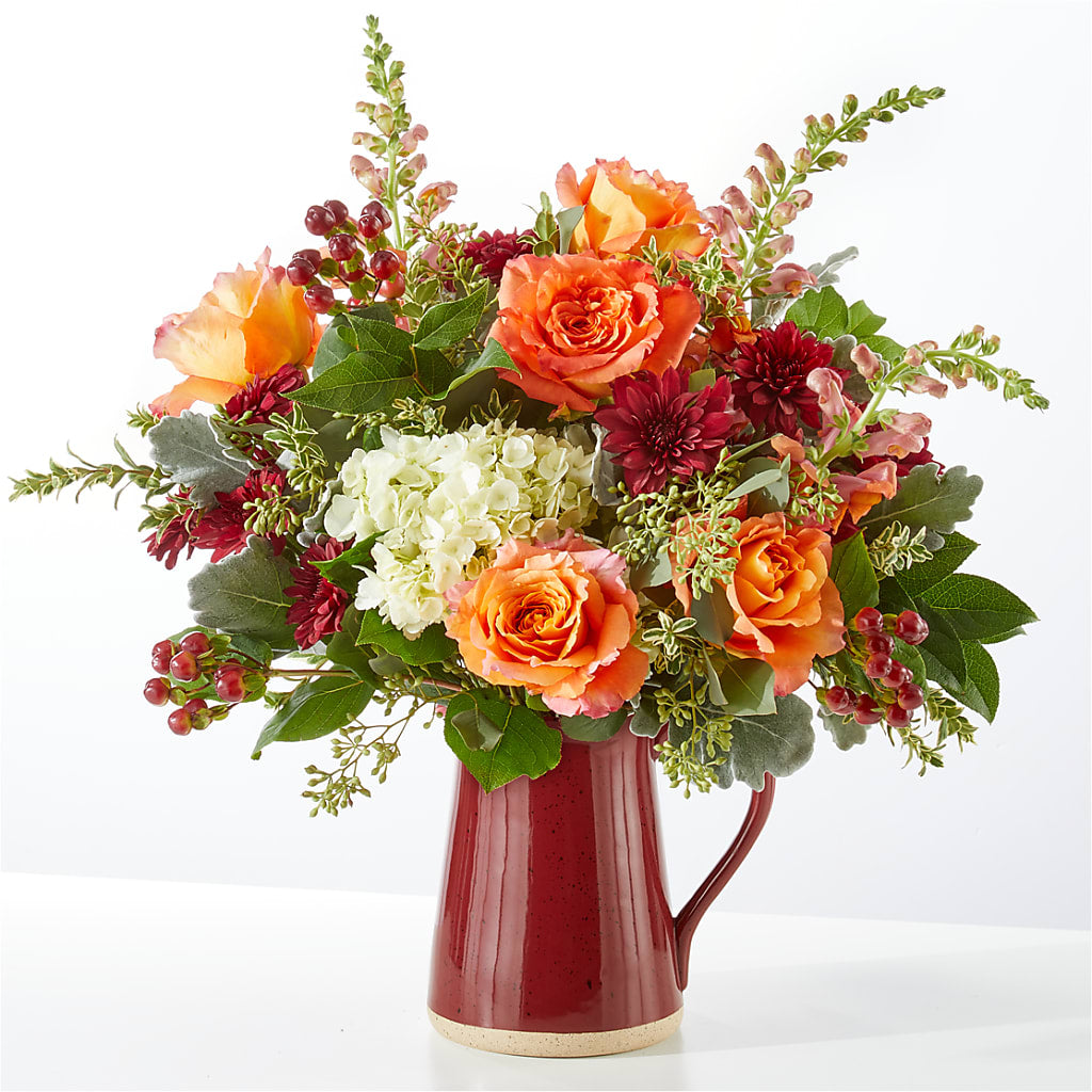 Fall's Finest Bouquet –  Simply Gorgeous Flowers, Harvey LA