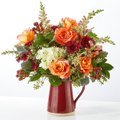Fall's Finest Bouquet –  Simply Gorgeous Flowers, Harvey LA