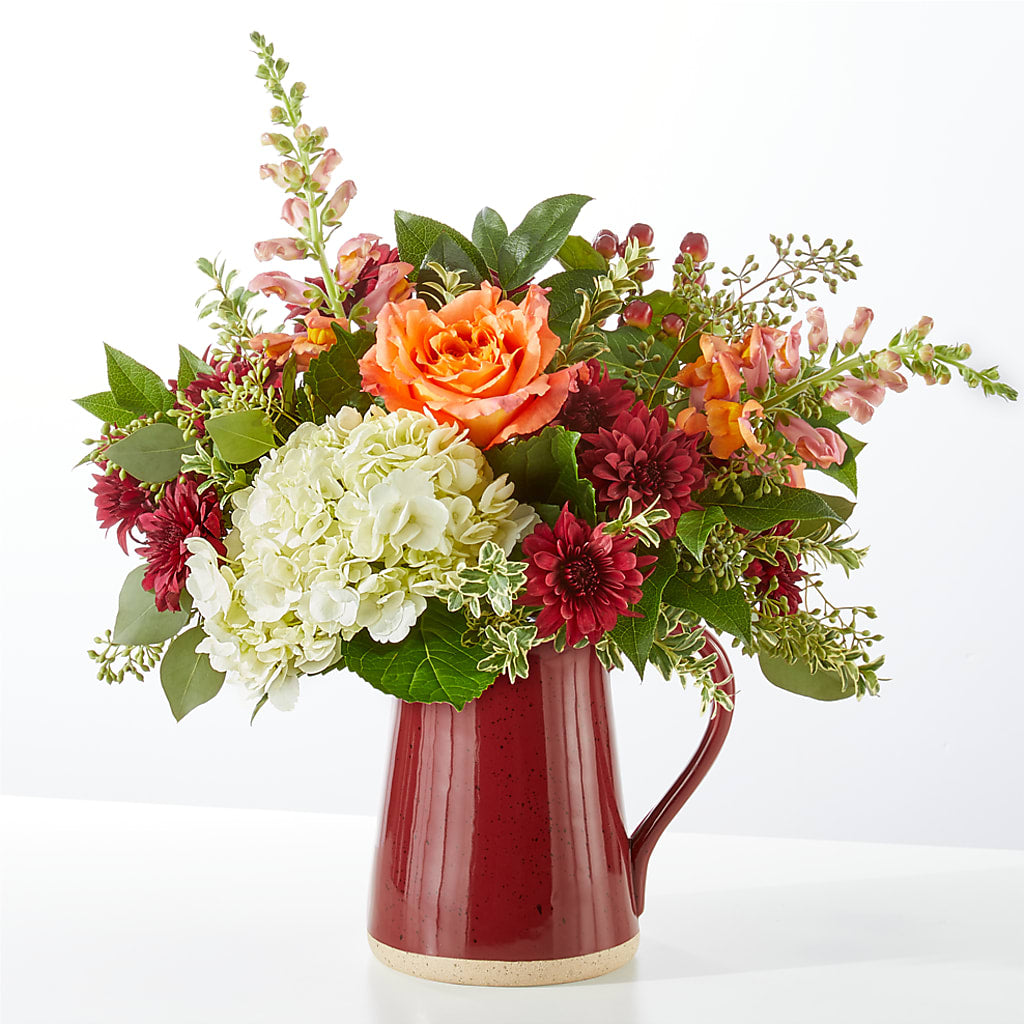 Fall's Finest Bouquet –  Simply Gorgeous Flowers, Harvey LA
