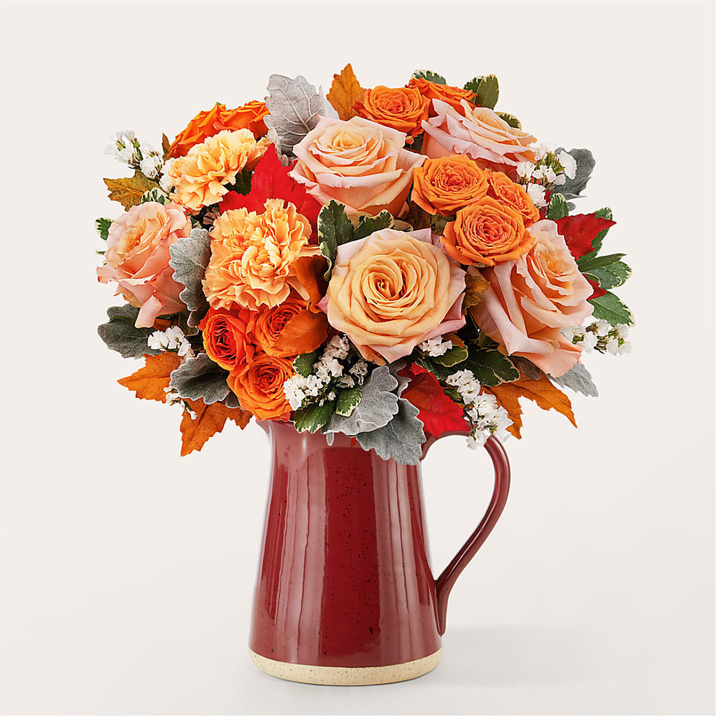 Pumpkin Pie Bouquet –  Simply Gorgeous Flowers, Harvey LA