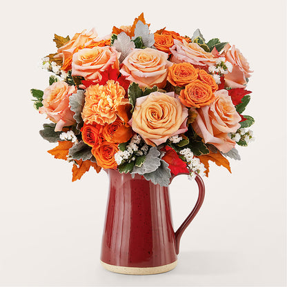 Pumpkin Pie Bouquet –  Simply Gorgeous Flowers, Harvey LA