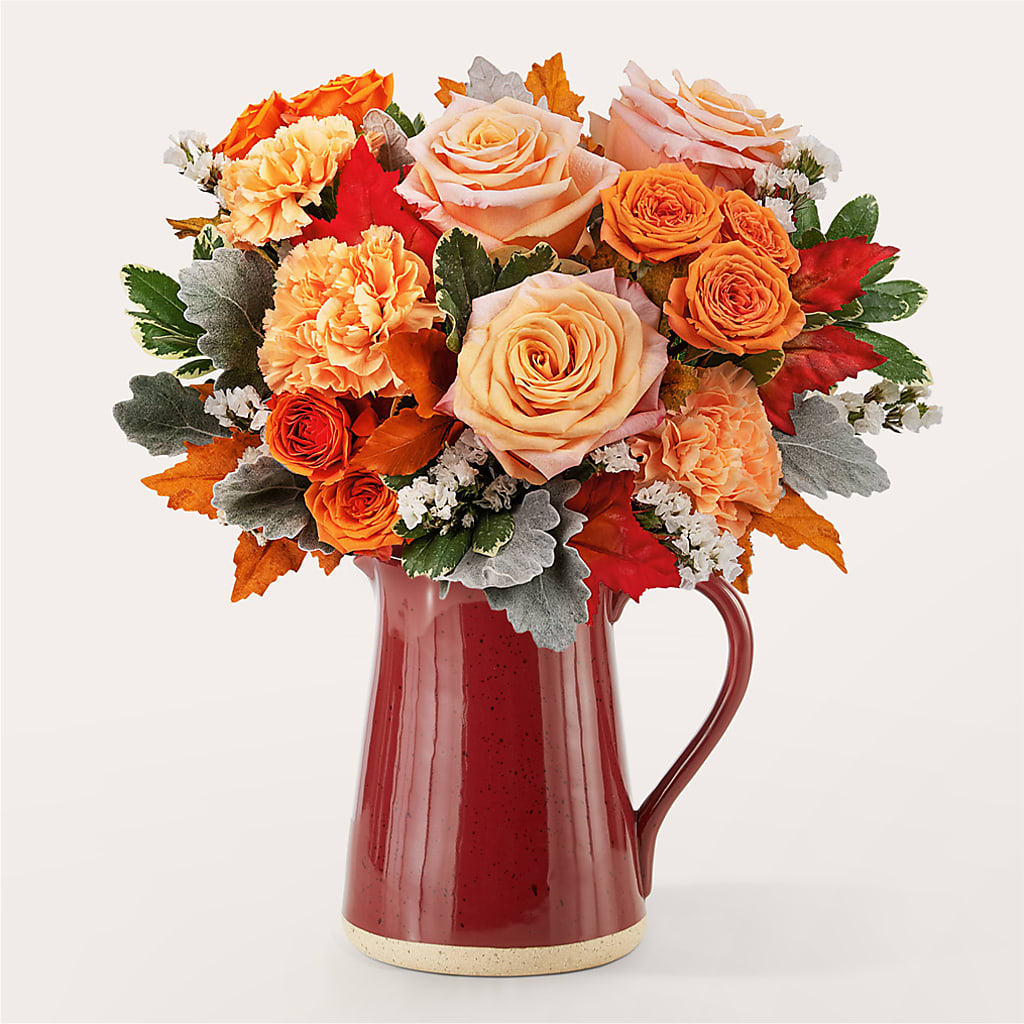 Pumpkin Pie Bouquet –  Simply Gorgeous Flowers, Harvey LA