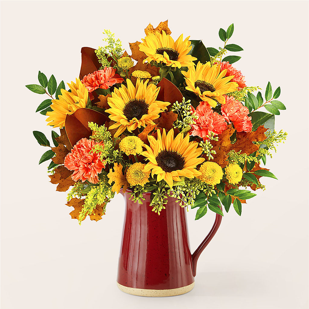 Gourd Vibes Bouquet –  Simply Gorgeous Flowers, Harvey LA