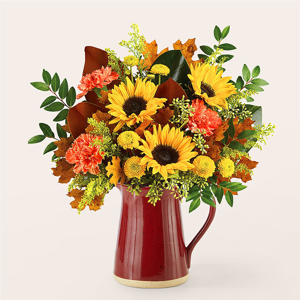 Gourd Vibes Bouquet –  Simply Gorgeous Flowers, Harvey LA