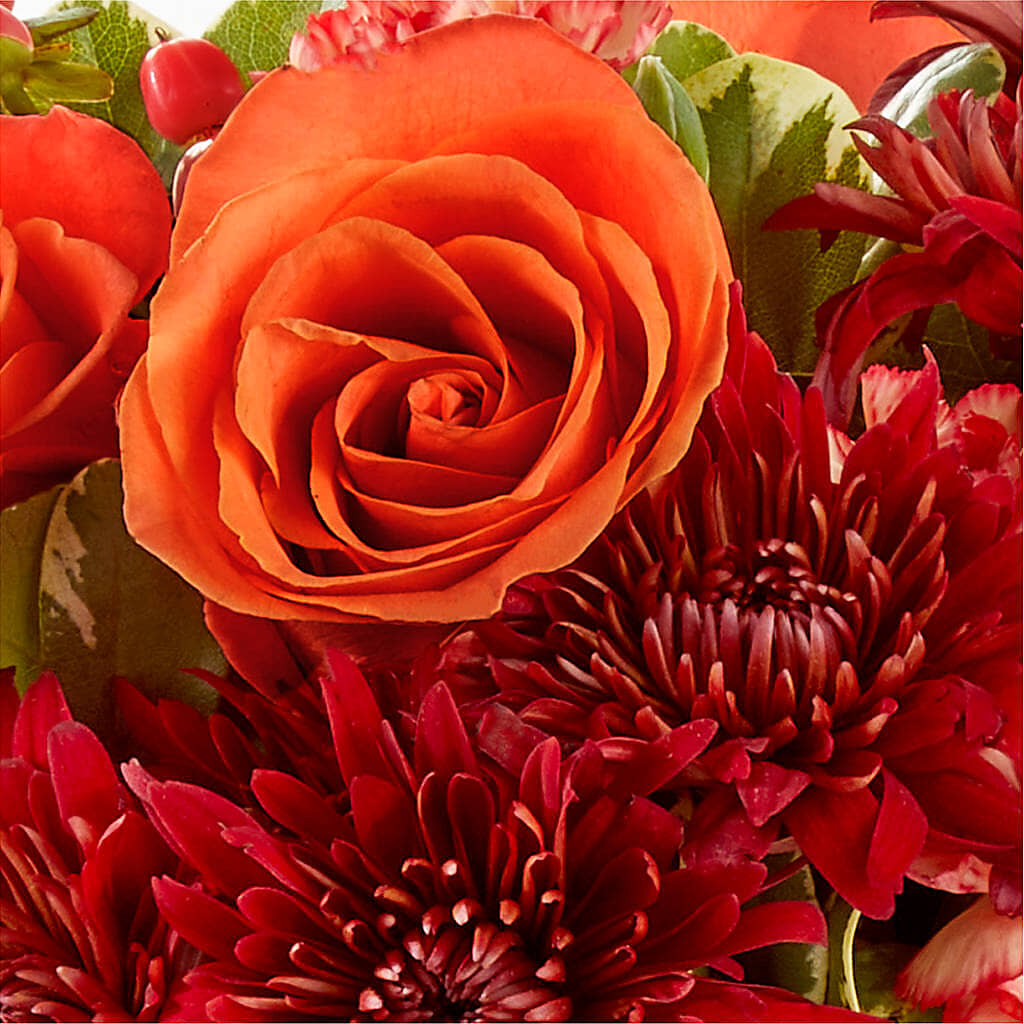 Autumn Air Pumpkin Bouquet –  Simply Gorgeous Flowers, Harvey LA