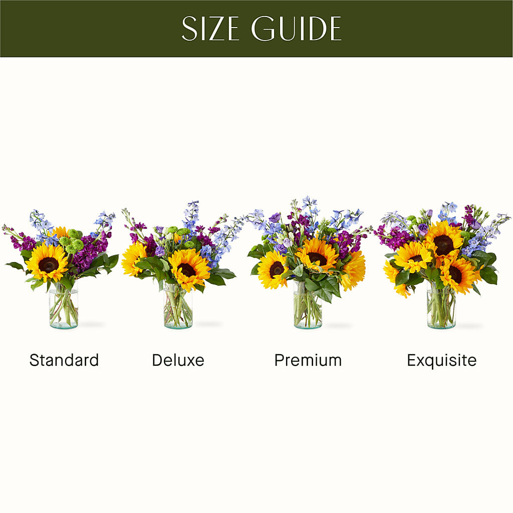 Catching Rays Bouquet –  Simply Gorgeous Flowers, Harvey LA