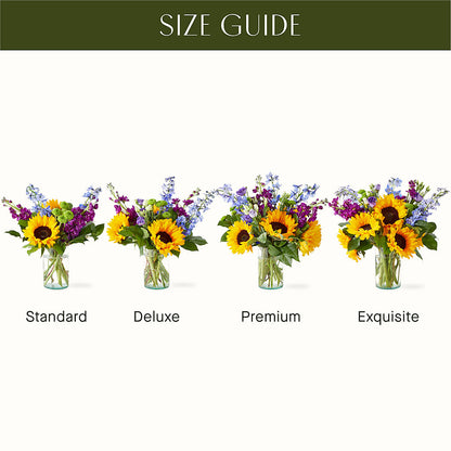 Catching Rays Bouquet –  Simply Gorgeous Flowers, Harvey LA