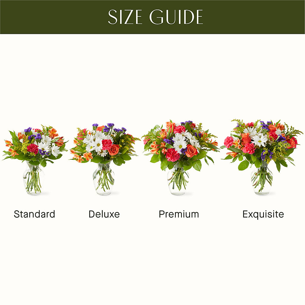 Oopsie Daisy Bouquet –  Simply Gorgeous Flowers, Harvey LA