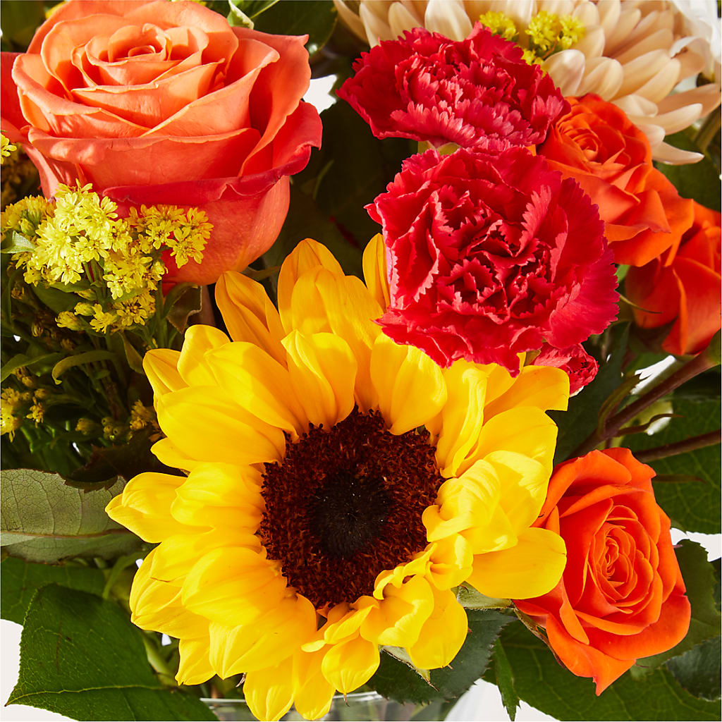 Sweater Season - A Florist Original –  Simply Gorgeous Flowers, Harvey LA