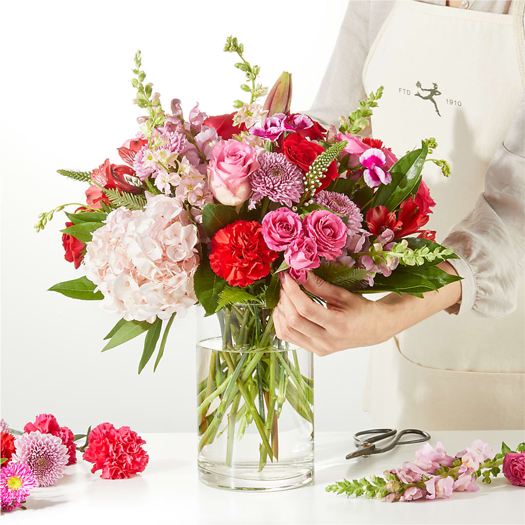 Swooning Over You - A Luxury Florist Original –  Simply Gorgeous Flowers, Harvey LA